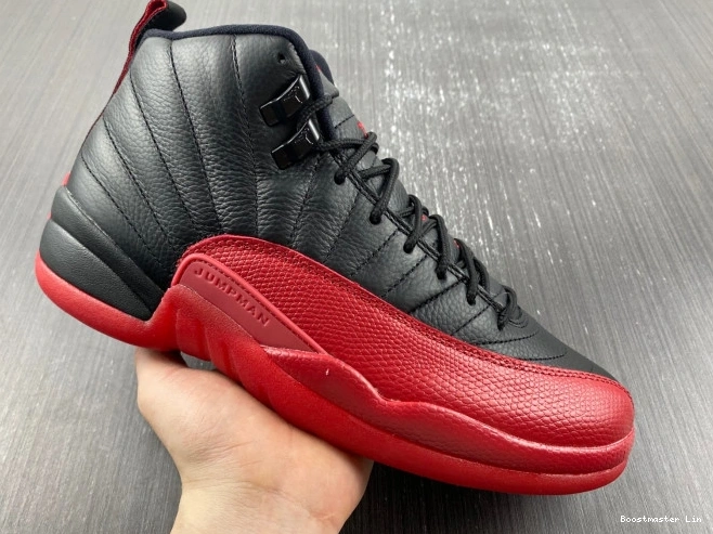Bmlin Flu Jordan 12 130690-002 Retro Game (2016) 0627
